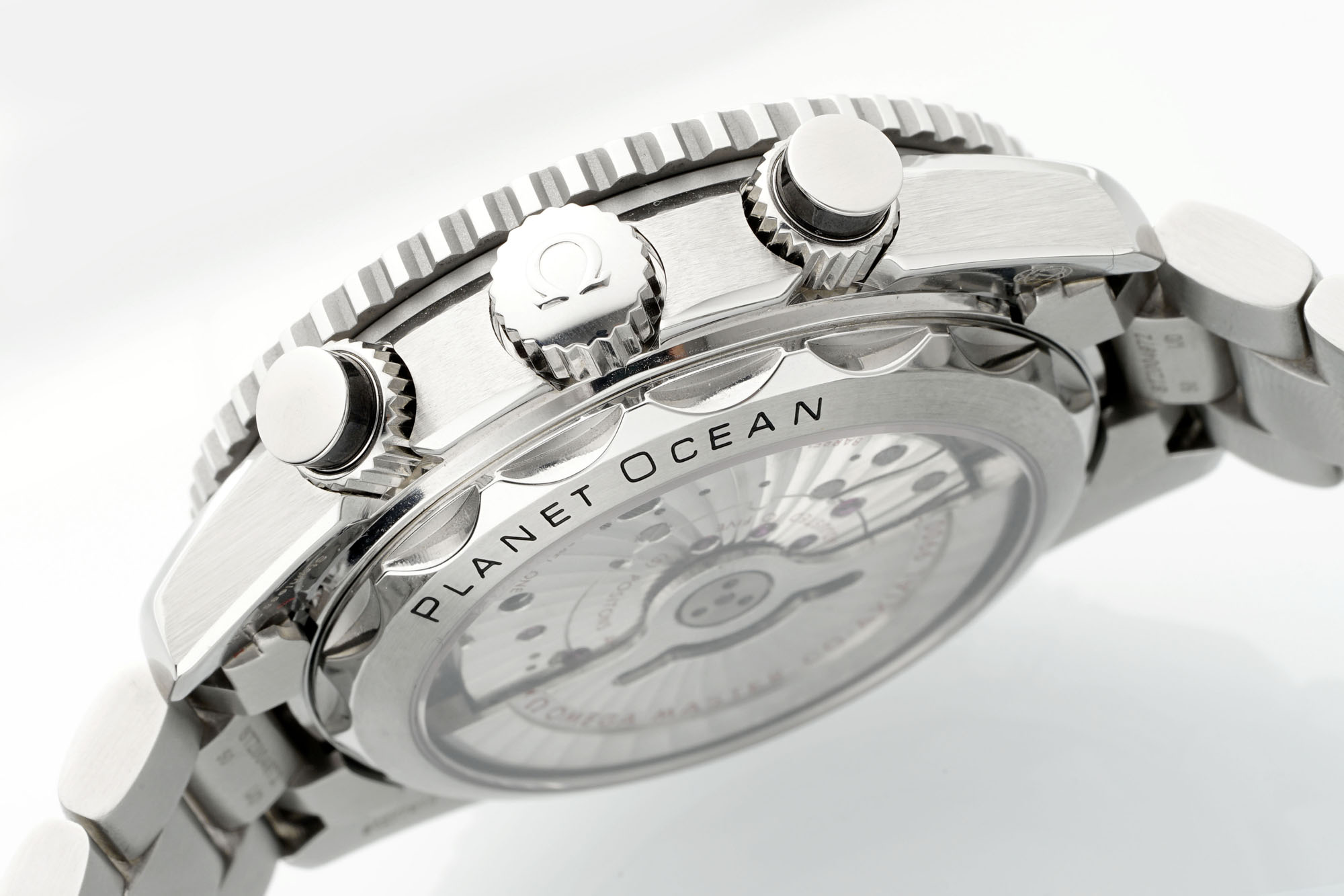 優秀さオメガスピードマスターコピー時計優良店オシアナス 600M マスタークロノメーター  175335[5]