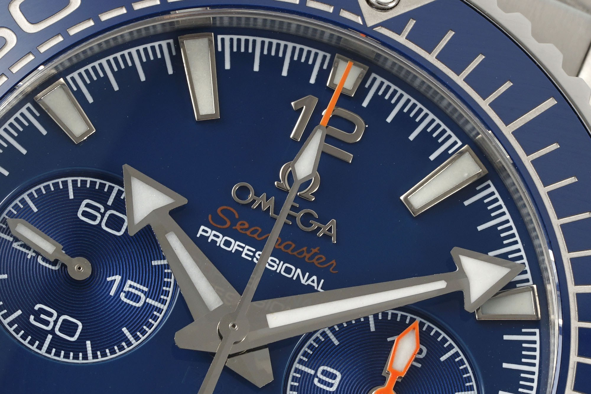オメガ時計スーパーコピー最安値挑戦オシアナス 600M マスタークロノメーター 175337[3]
