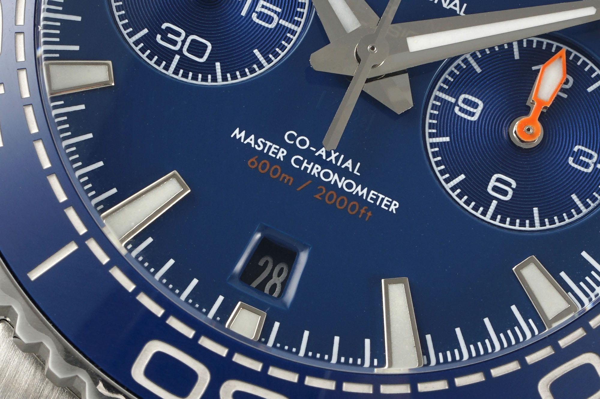 オメガ時計スーパーコピー最安値挑戦オシアナス 600M マスタークロノメーター 175337[4]
