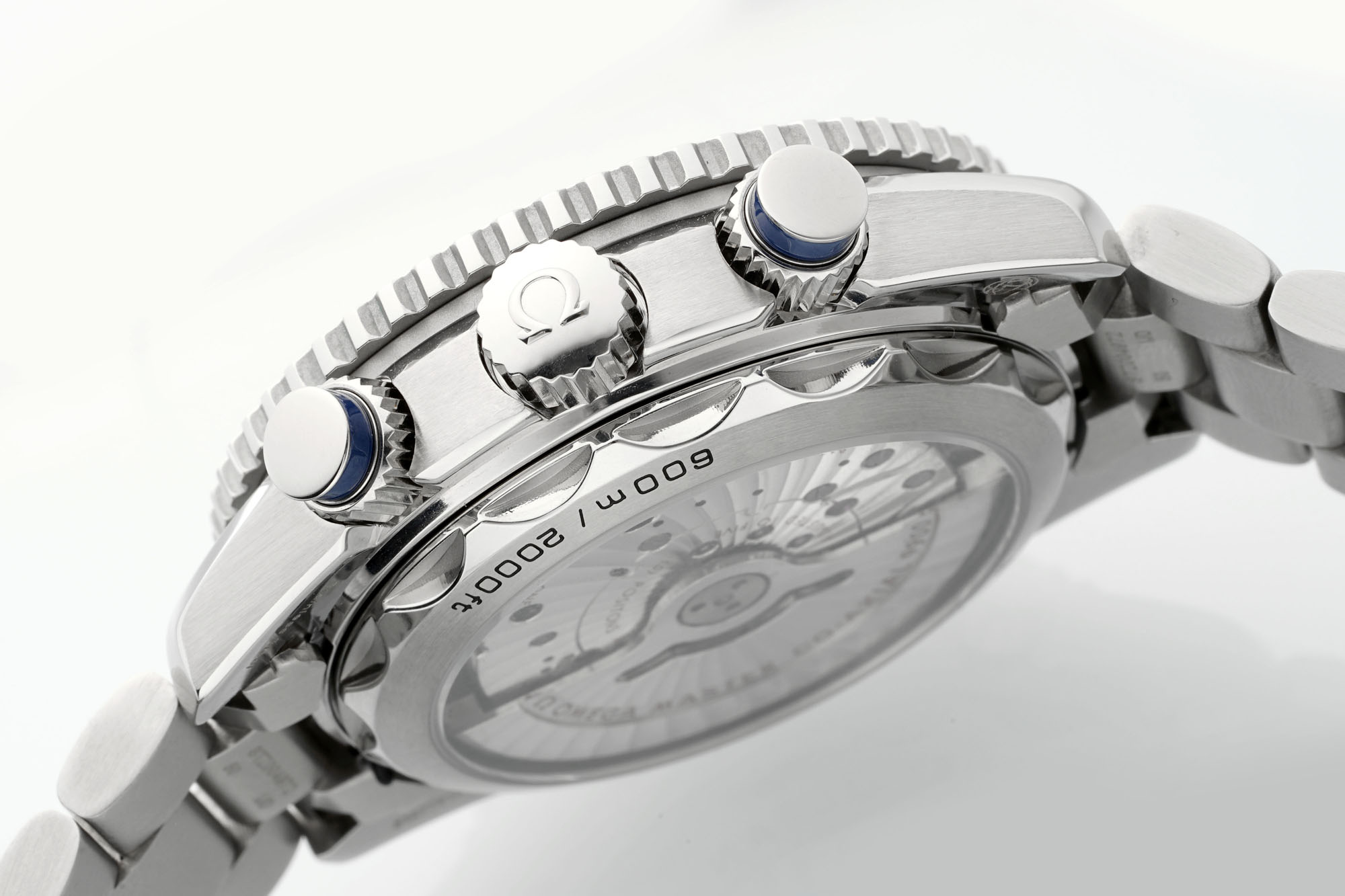 オメガ時計スーパーコピー最安値挑戦オシアナス 600M マスタークロノメーター 175337[5]