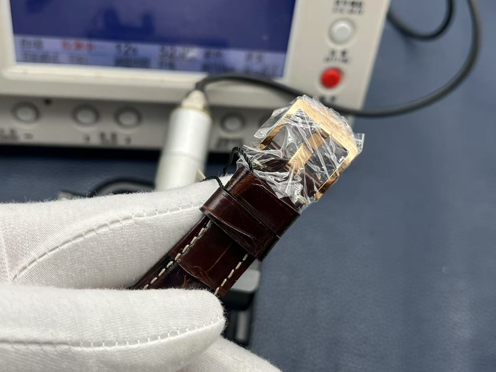 2025年マストハブ高級のパネライ時計42mmが登場 119927[7]