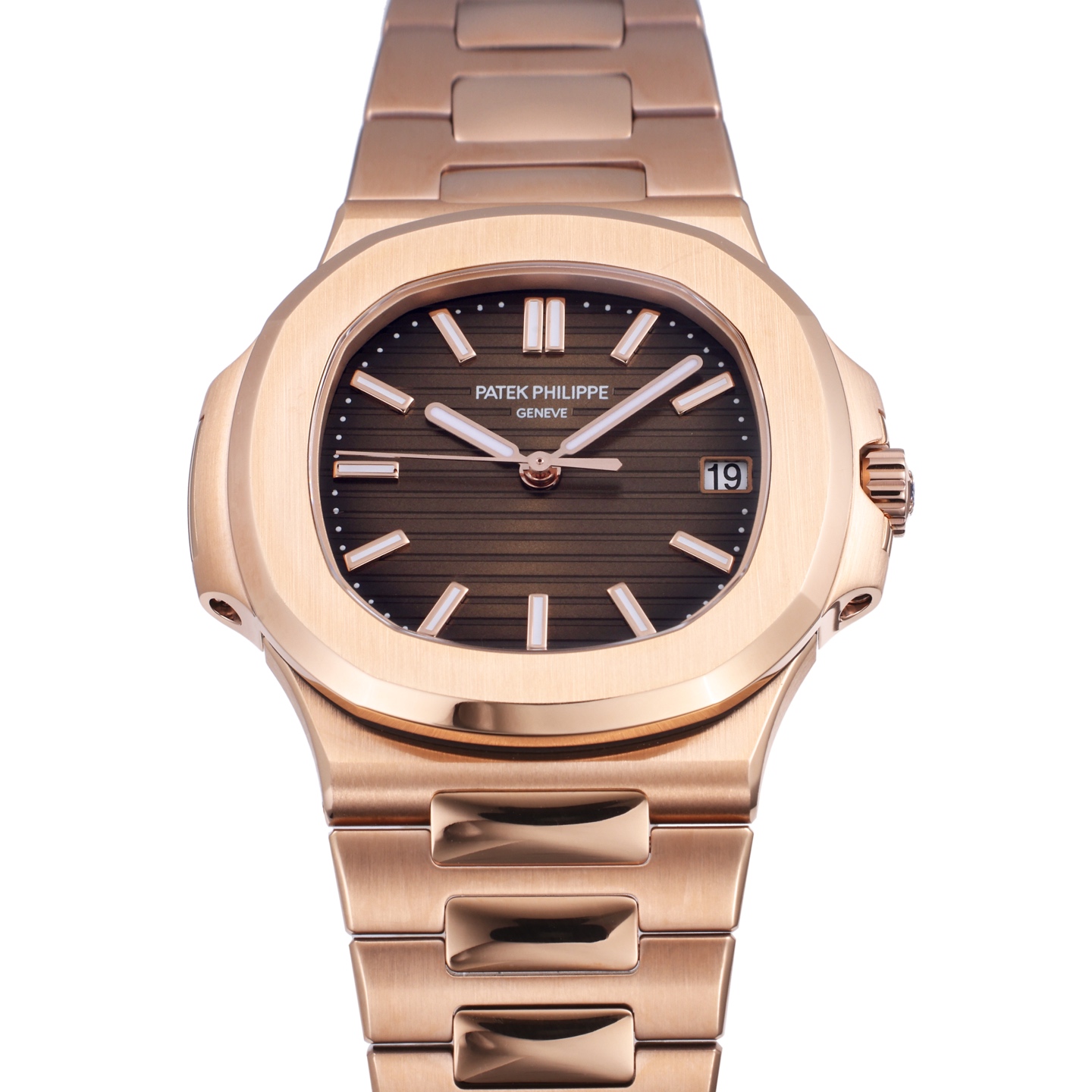 上品パテックフィリップノーチラスの最上級モデルスーパーコピー時計 175441[2]