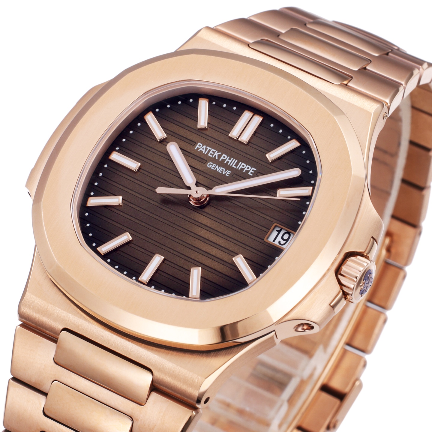 上品パテックフィリップノーチラスの最上級モデルスーパーコピー時計 175441[3]
