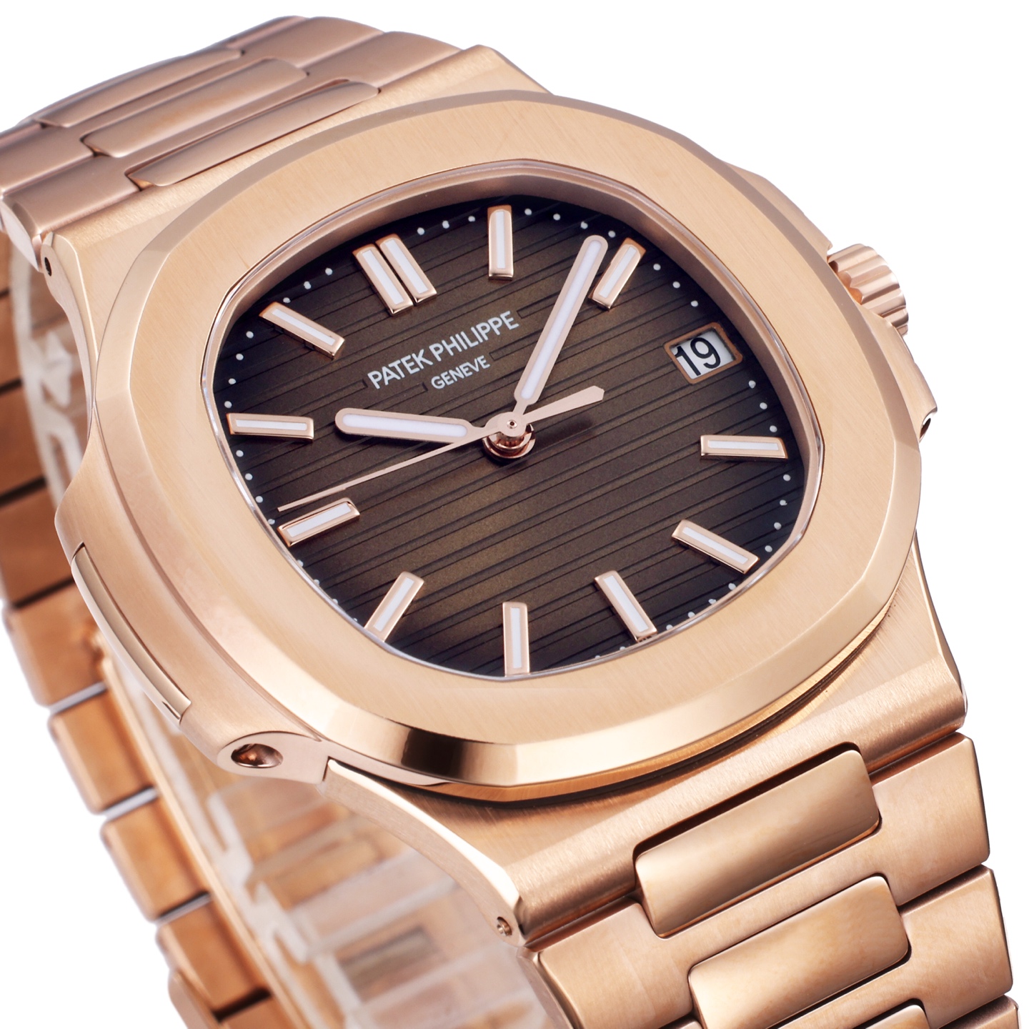 上品パテックフィリップノーチラスの最上級モデルスーパーコピー時計 175441[4]