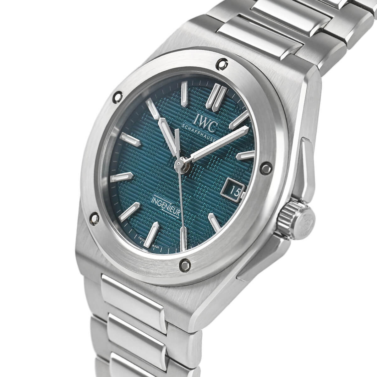 ブランド コピーIWC インヂュニア・オートマティック 40mmm IW328903 美品[1]