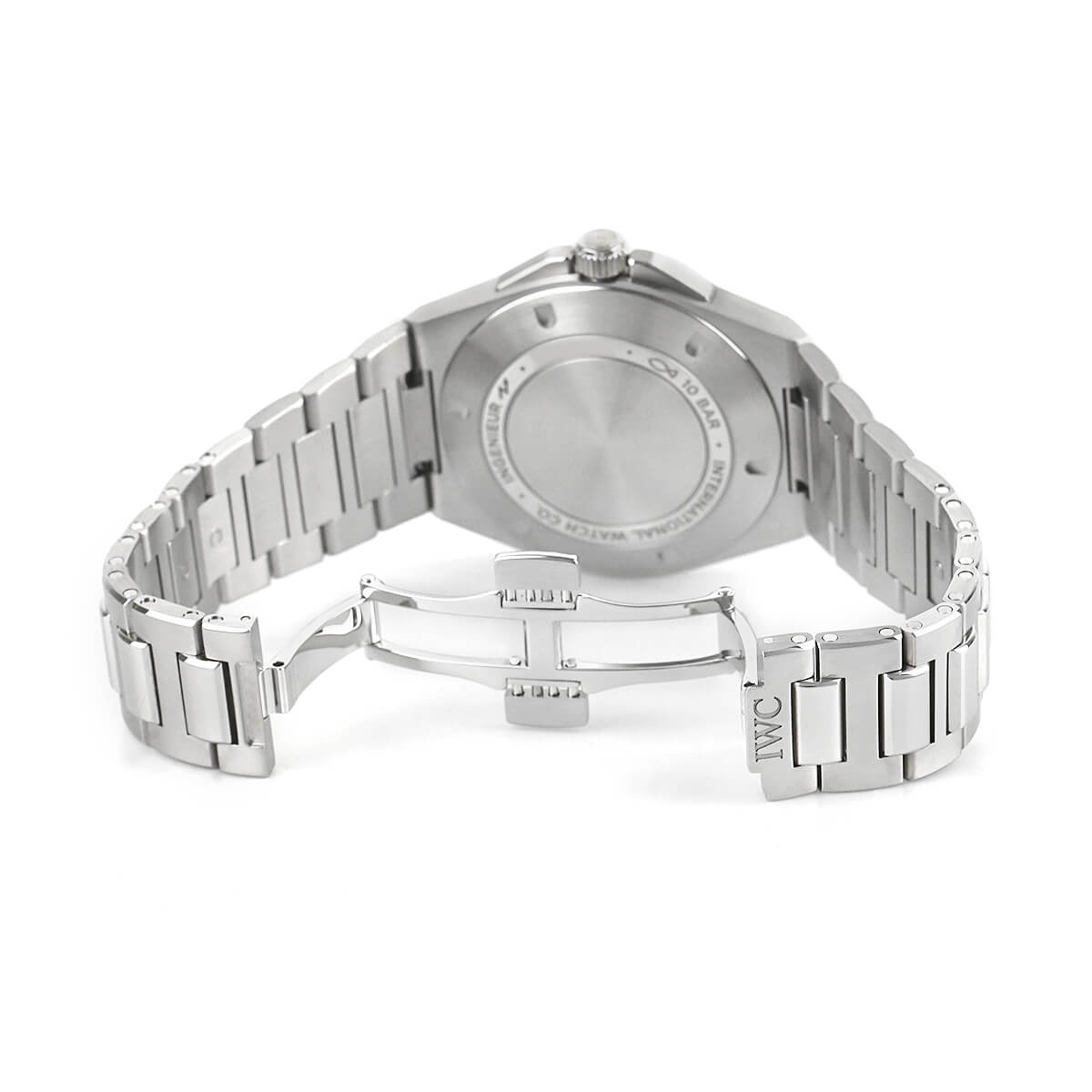 ブランド コピーIWC インヂュニア・オートマティック 40mmm IW328903 美品[3]