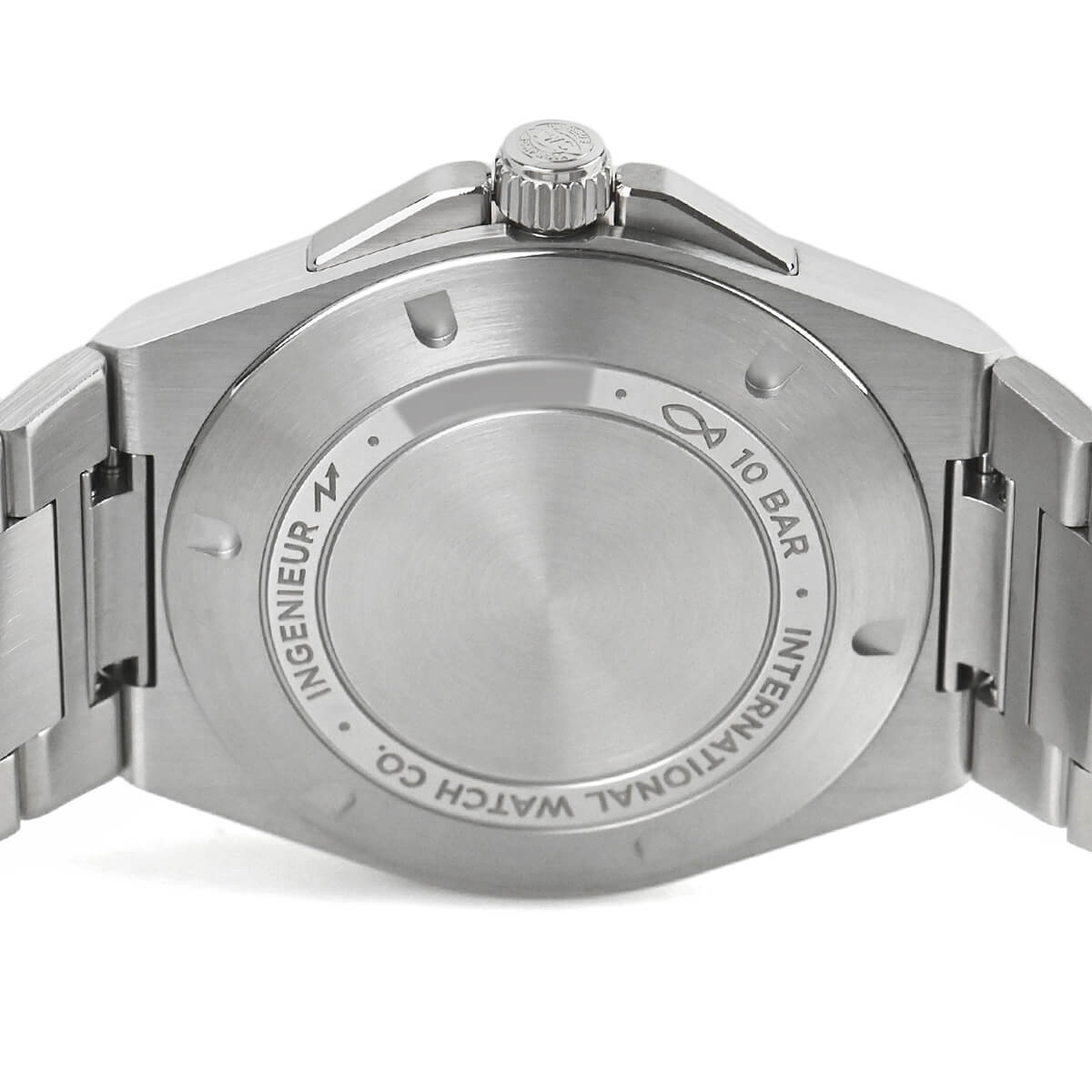 ブランド コピーIWC インヂュニア・オートマティック 40mmm IW328903 美品[4]