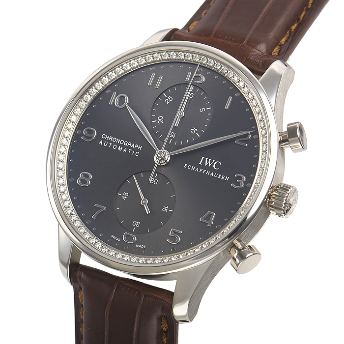 ブランドコピー時計 IWC ポルトギーゼ・クロノグラフ IW371473