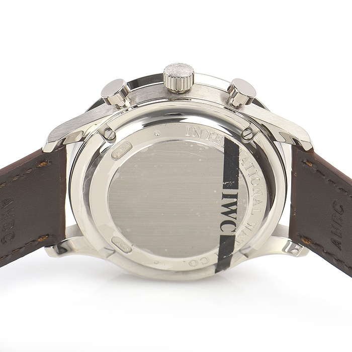 ブランドコピー時計 IWC ポルトギーゼ・クロノグラフ IW371473[3]