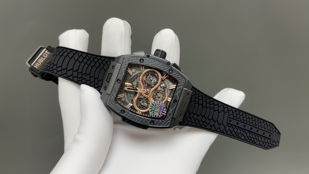 最高品質ウブロ蛇年スーパーコピー腕時計スペシャルエディション 120311[1]