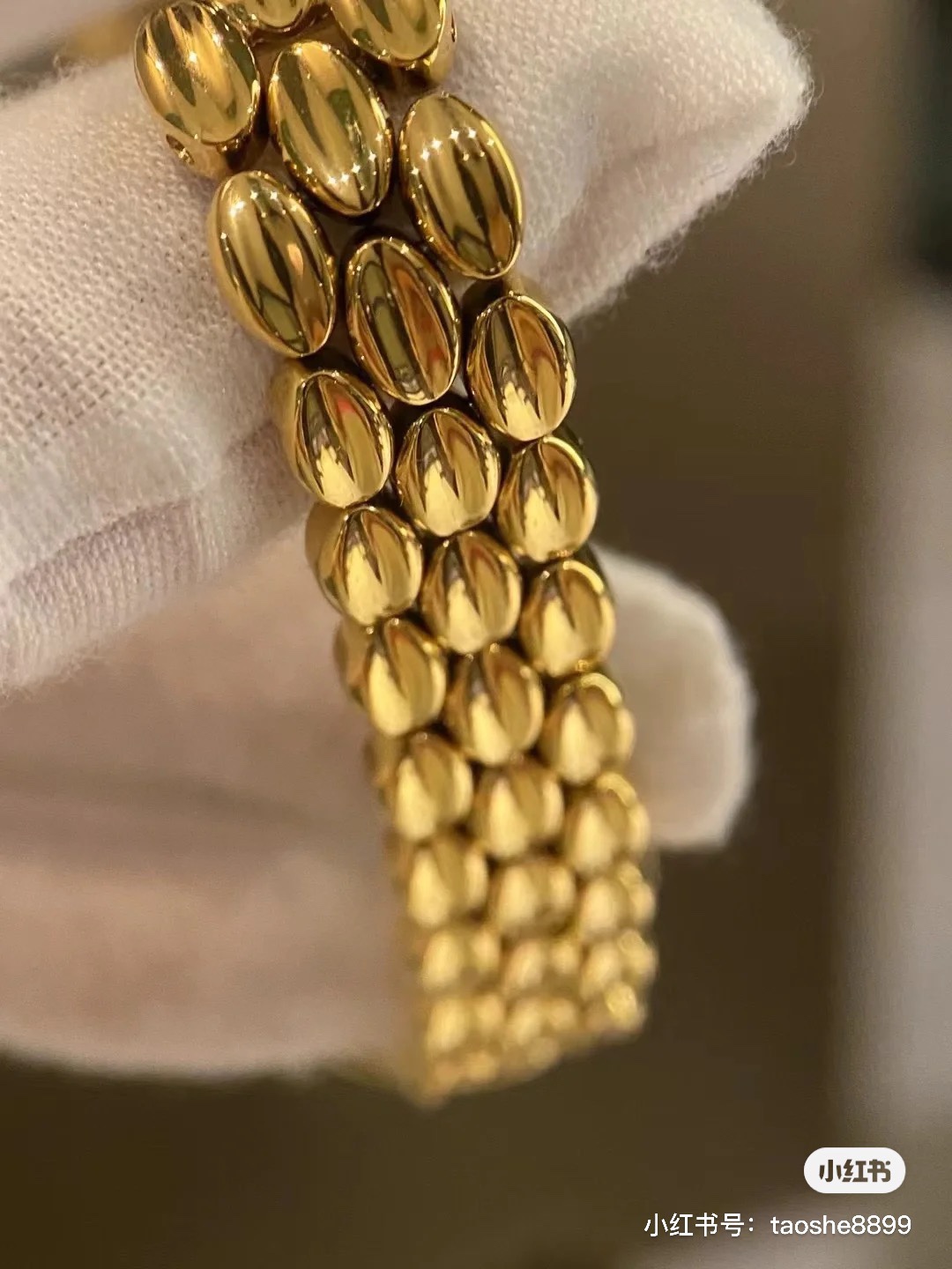 新着商品高級感のあるブルガリヴィンテージスモールゴールド時計コピー 175567[7]