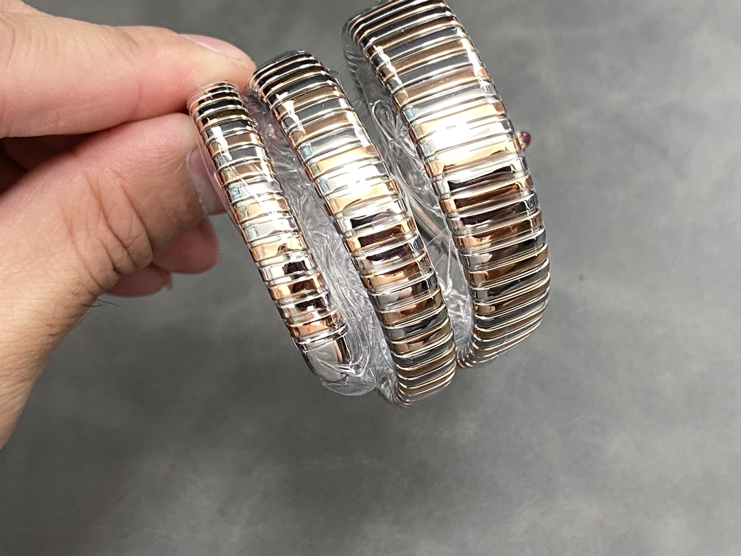 優秀さbvlgariスーパーコピー女性の時計セルペンティ スネークシリーズ 171637[7]