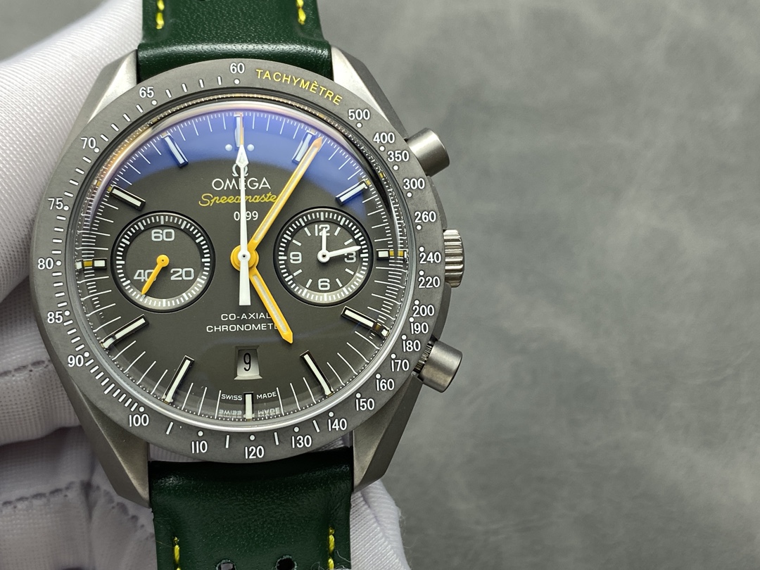 【超話題】オメガ スピードマスター新作男性時計ダークサイド オブ ザ ムーン 173010