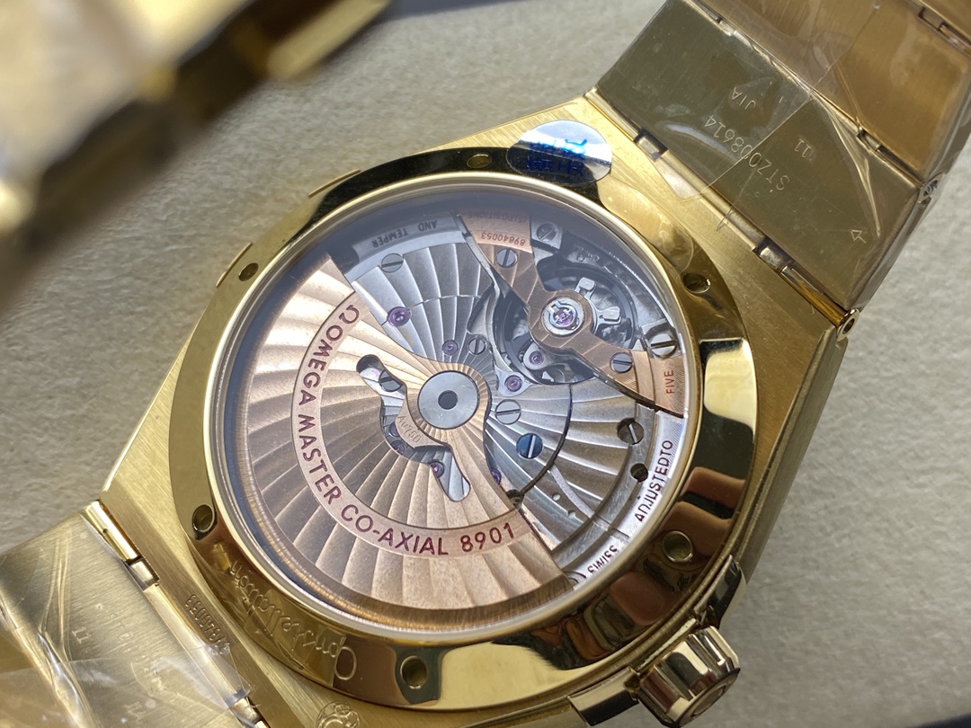 Omegaコピー世界的腕時計マスター天文台第5世代コンステレーションシリーズ 131.30.41.21.99.001-3[5]