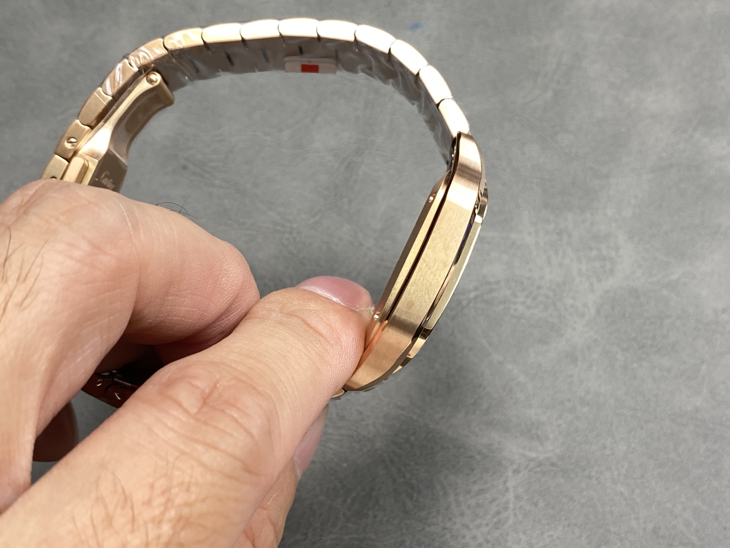 カルティエ サントス最新の海外ブランド女子スーパーコピー時計 174791[3]