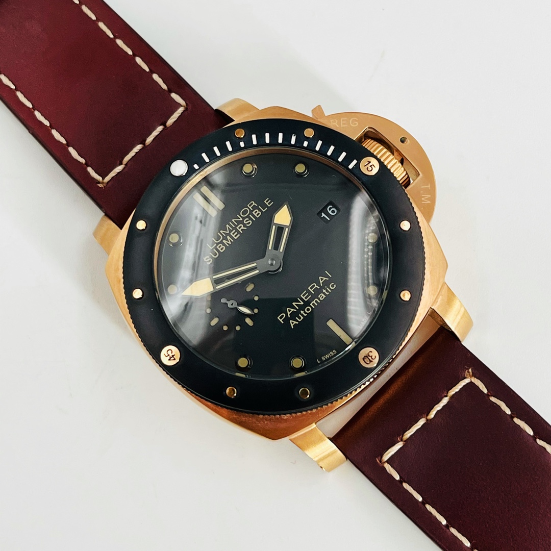 2025年新作完璧パネライ男性スーパーコピー時計輸入全自動機械式ムーブメント 117234[1]