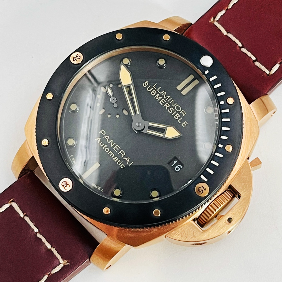 2025年新作完璧パネライ男性スーパーコピー時計輸入全自動機械式ムーブメント 117234[3]