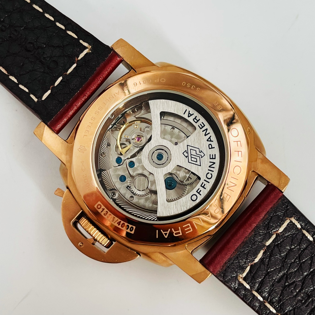 2025年新作完璧パネライ男性スーパーコピー時計輸入全自動機械式ムーブメント 117234[6]