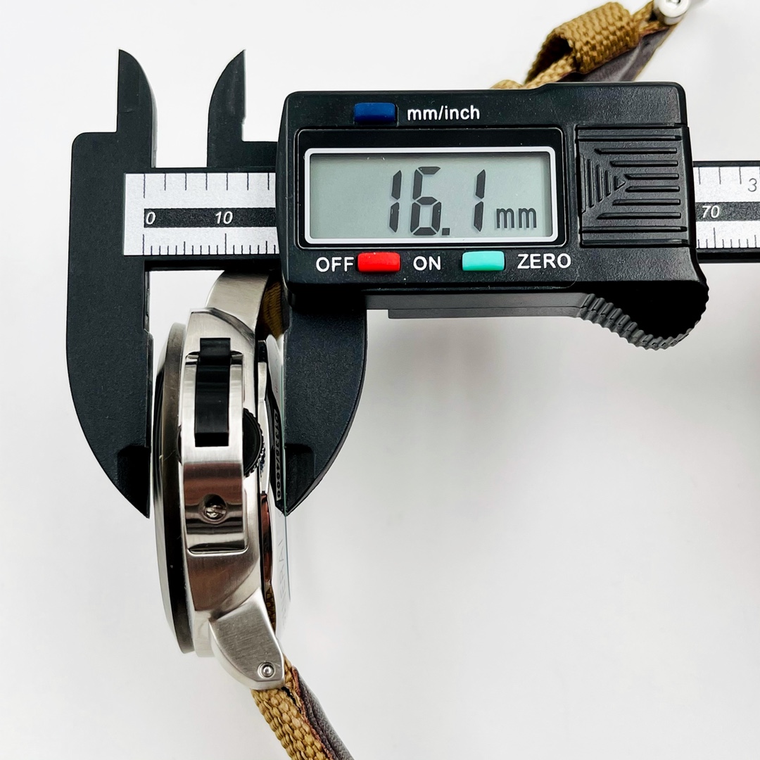 ブランド唯一無二のパネライクロノグラフフルオートマチック 117235 機械式ムーブメント好評商品[5]