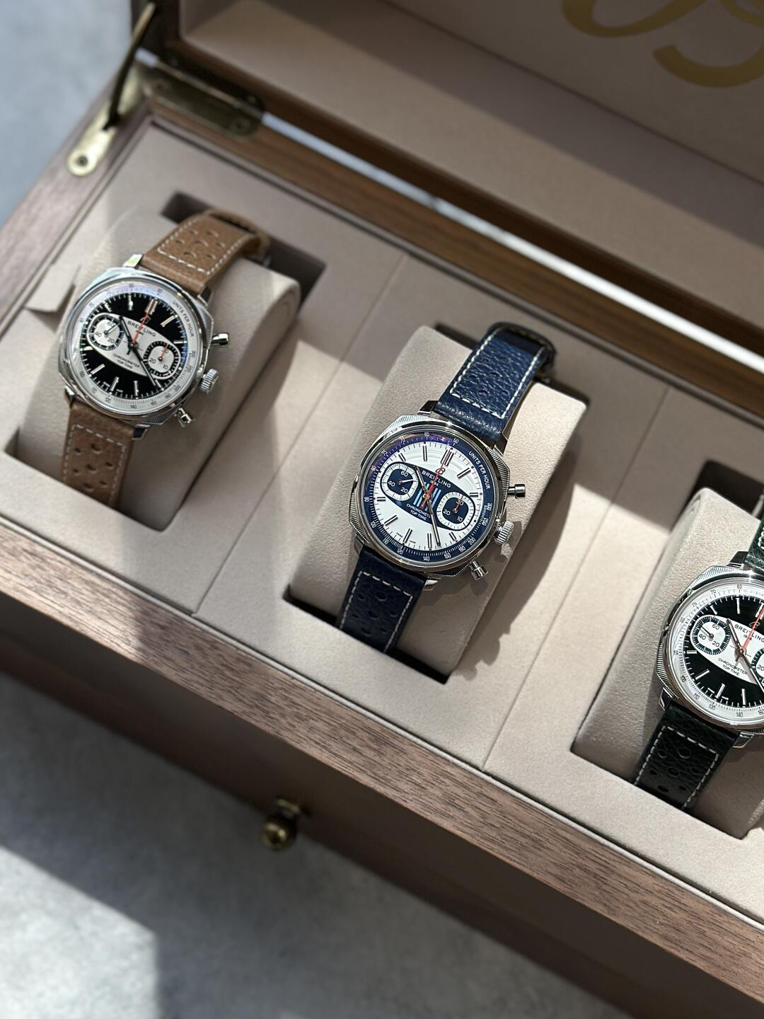 最新商品breitlingコピーの腕時計新作トップタイム レーシングクロノグラフ 175440[6]