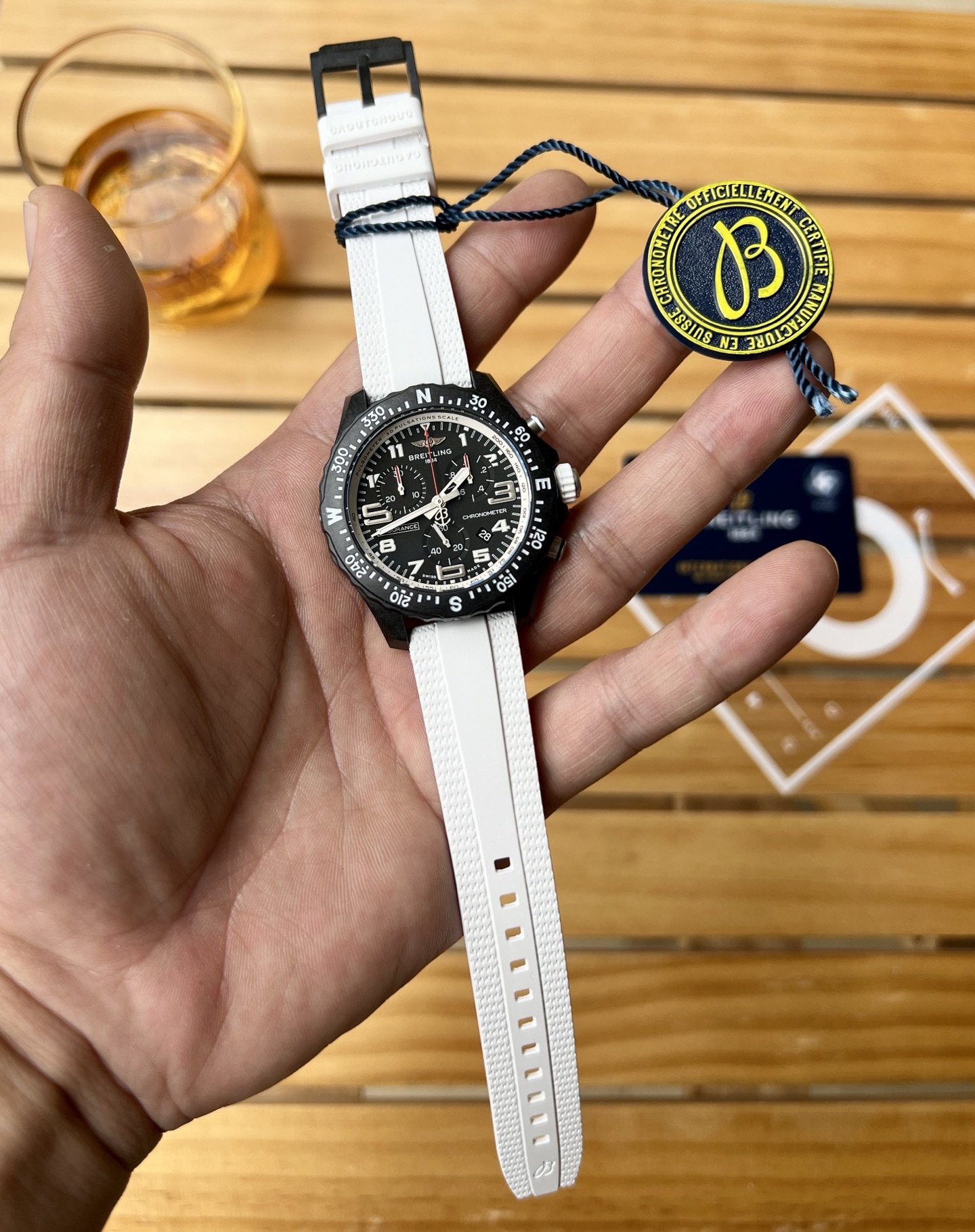 カラフル新作 ブライトリングプロフェッショナル エンデュランススーパーコピー時計n級販売 175120[2]