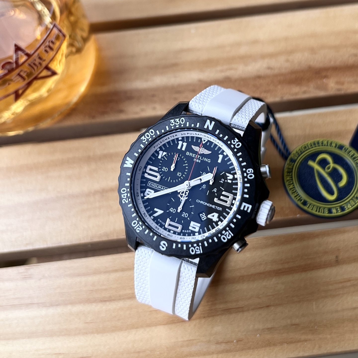 カラフル新作 ブライトリングプロフェッショナル エンデュランススーパーコピー時計n級販売 175120[4]