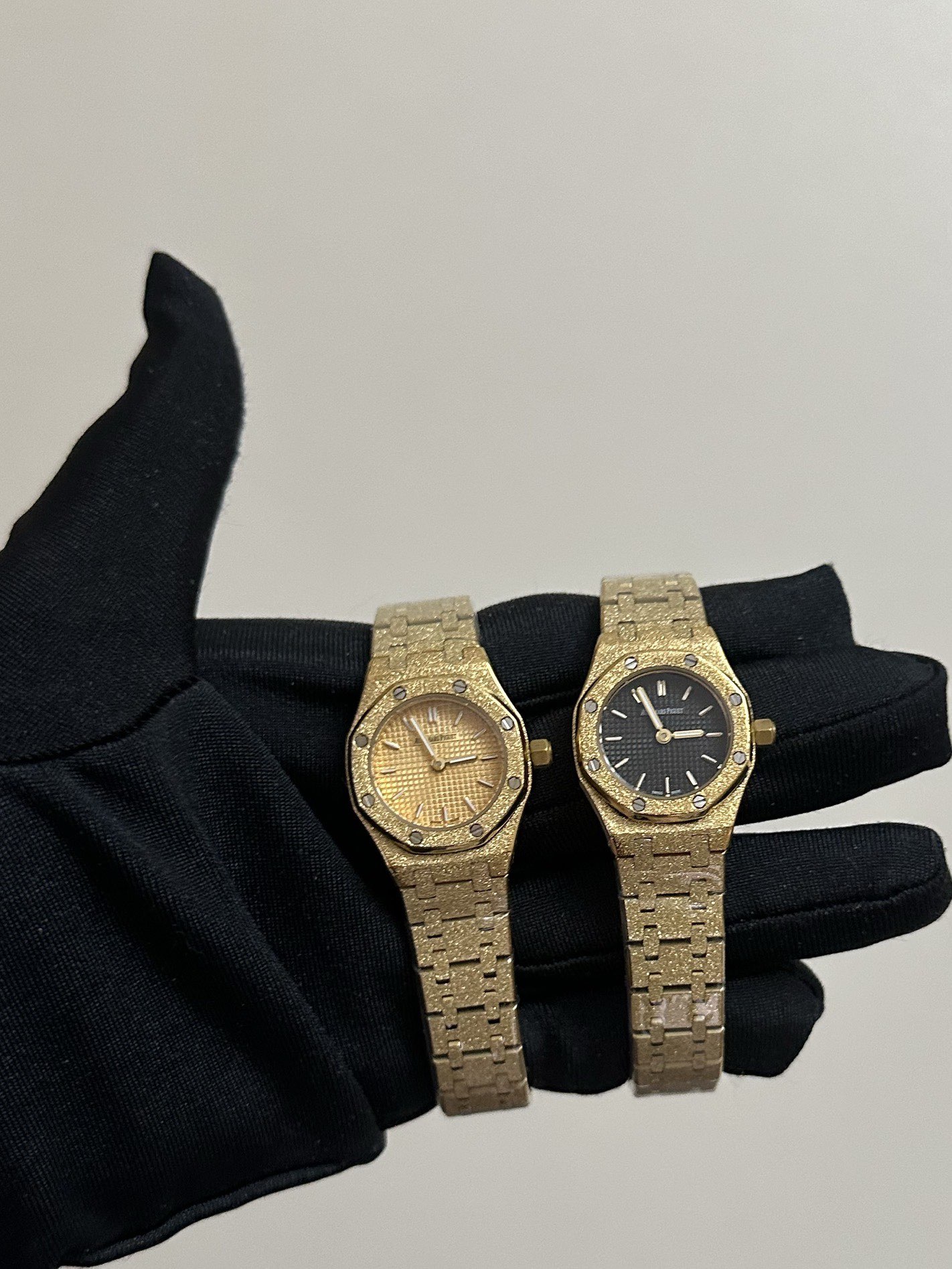 オーデマピゲ ロイヤルオーク 最新発売 23mm ミニクォーツ レディース時計販売 175803[1]