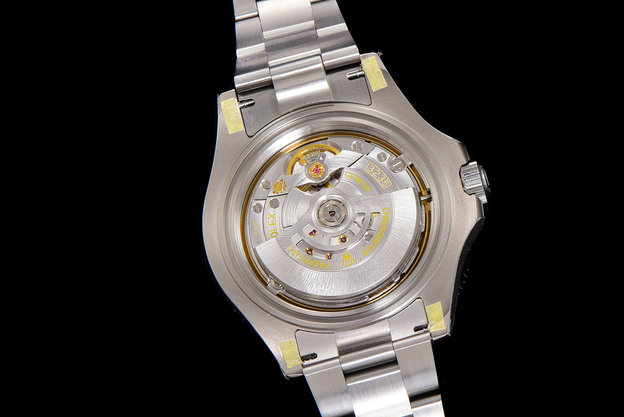 新品スーパーコピーロレックス グレード5チタンヨット男性時計 175809[8]