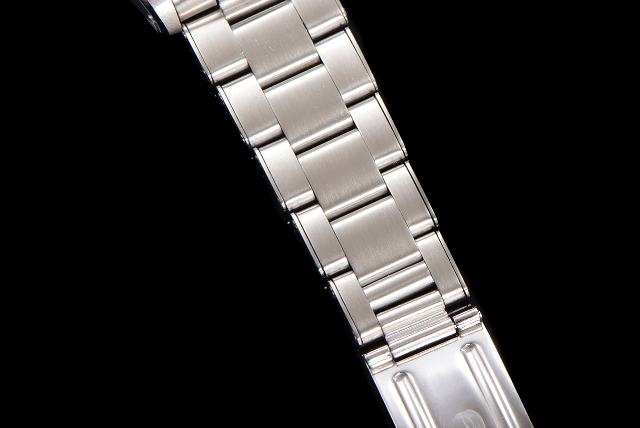 限定版ロレックス古典的エクスプローラー 16570 ブラックダイヤル時計専門家 175687[6]