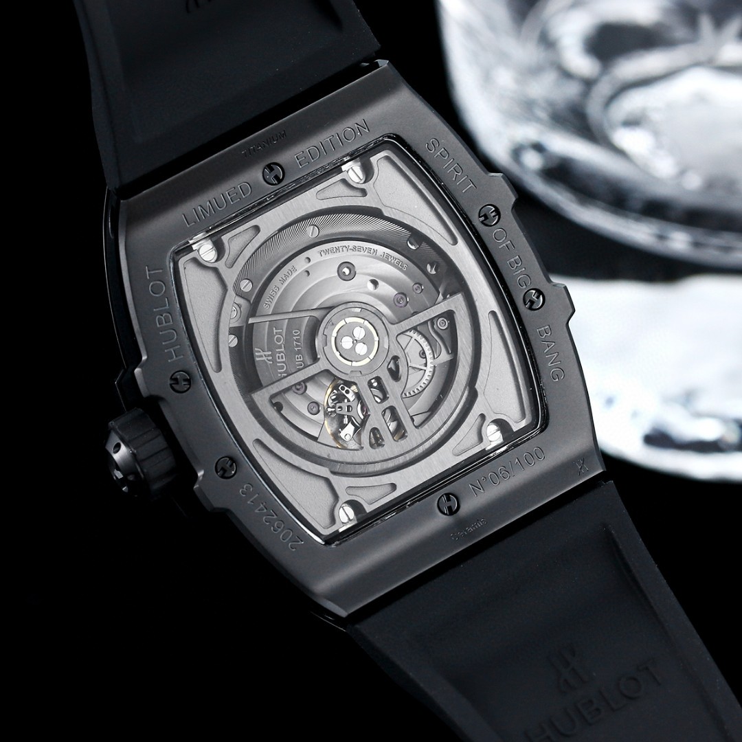 新製品発売 ウブロ偽物のスーパーコピー時計ビッグバン ソウルシリーズ 175696[8]