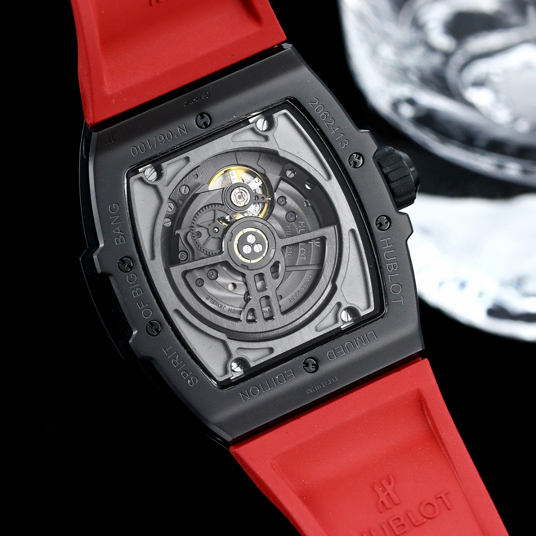 日本一流時計コピーウブロ ビッグ・バン ソウルコレクション 新作発表 175694[8]