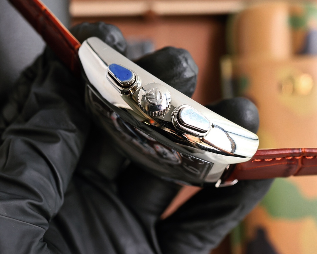 日本信用第一フランクミュラーカサブランカコピーの樽型多機能クォーツムーブメント 121254[4]