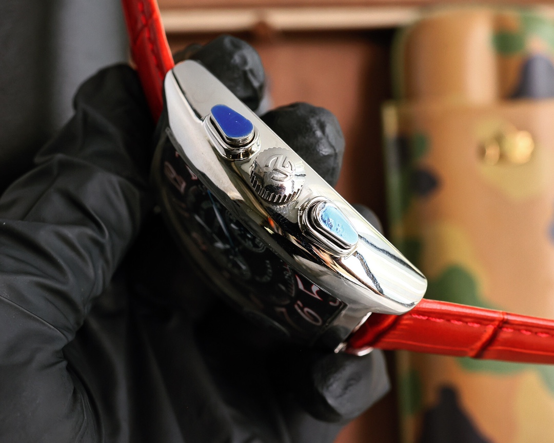 フランクミュラー人気特恵スーパーコピー樽型多機能クォーツムーブメント 121252[4]