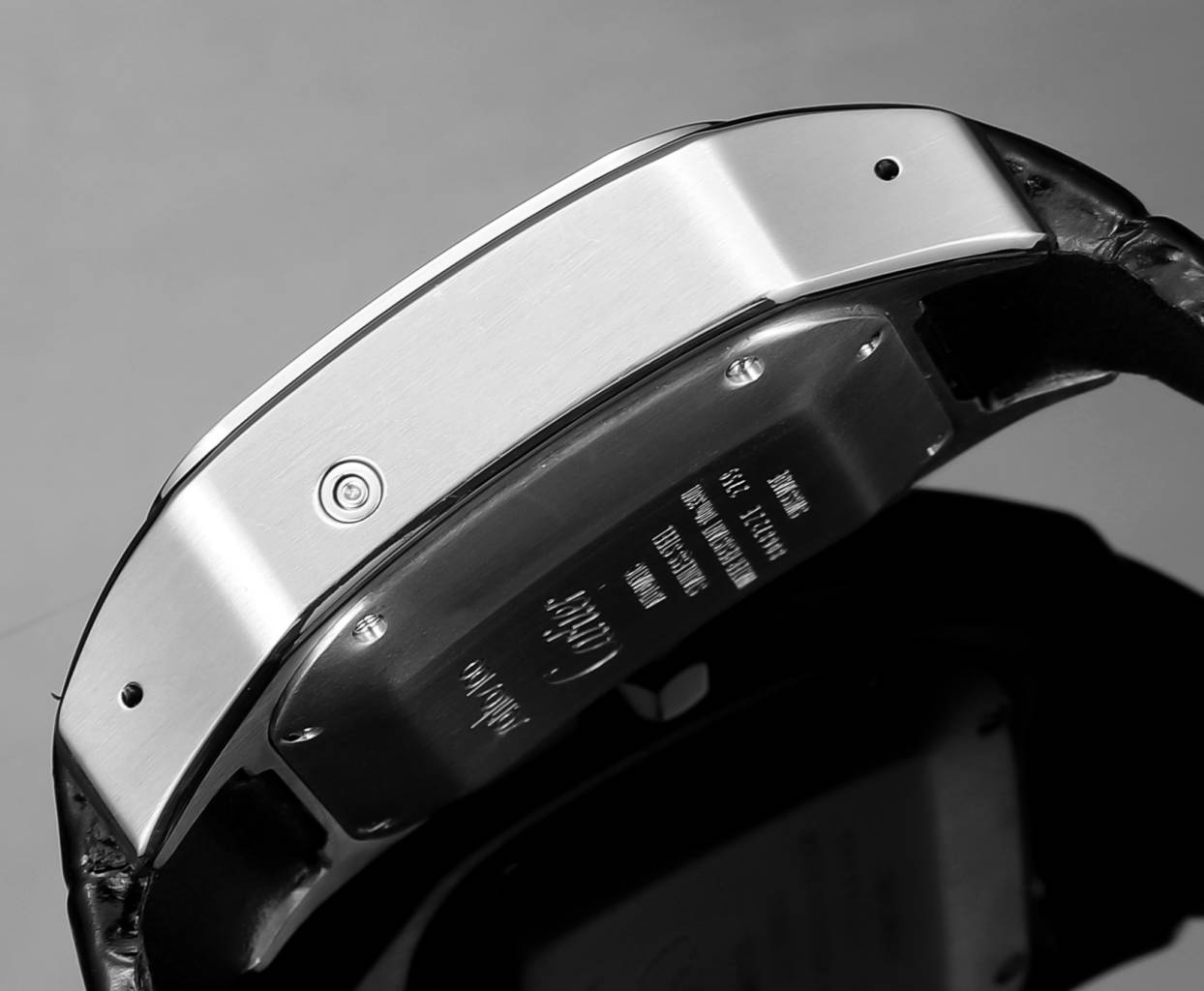 一部貴族に愛用カルティエ サントスコピークロノグラフ 42mm腕時計シリーズ 175747[6]