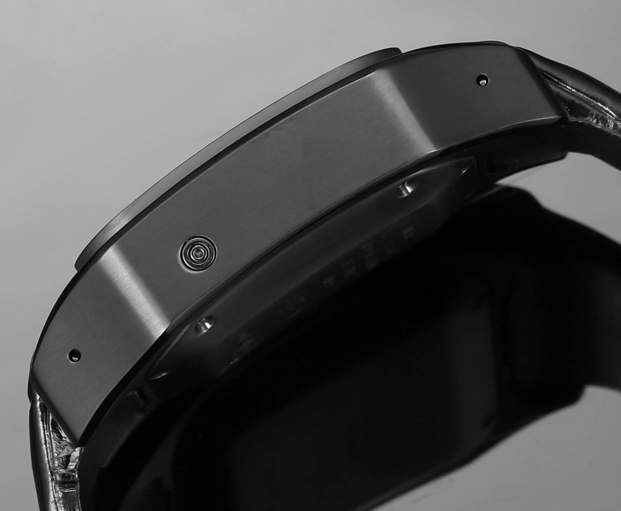 カルティエ サントスクロノグラフ非常に高級な共同コピーの新作腕時計シリーズ 175746[6]