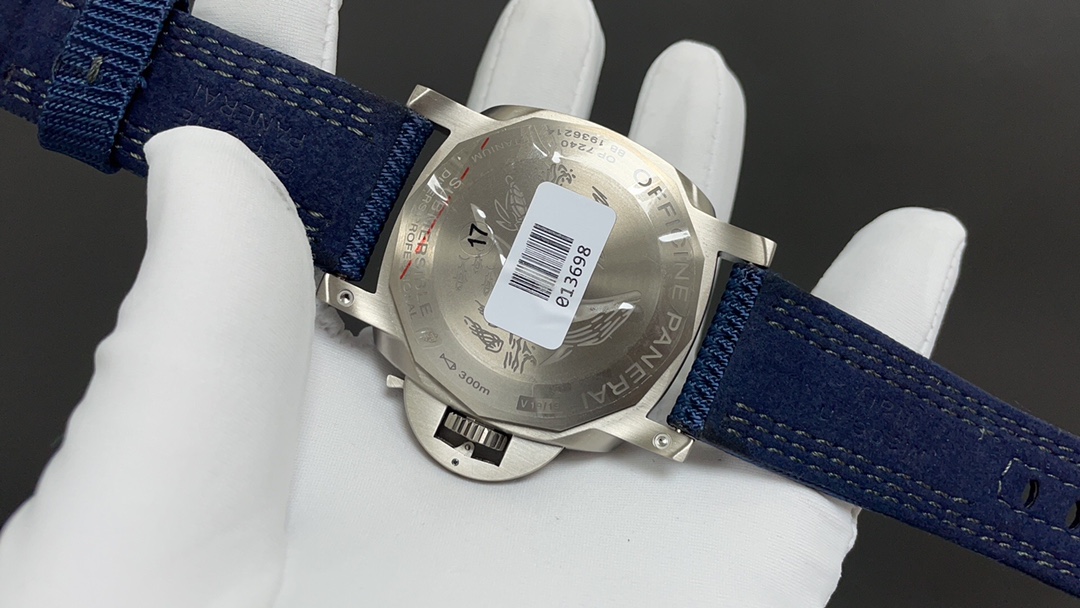 パネライ時計コピーN級品の販売自動巻き機械式ムーブメント 118077[5]