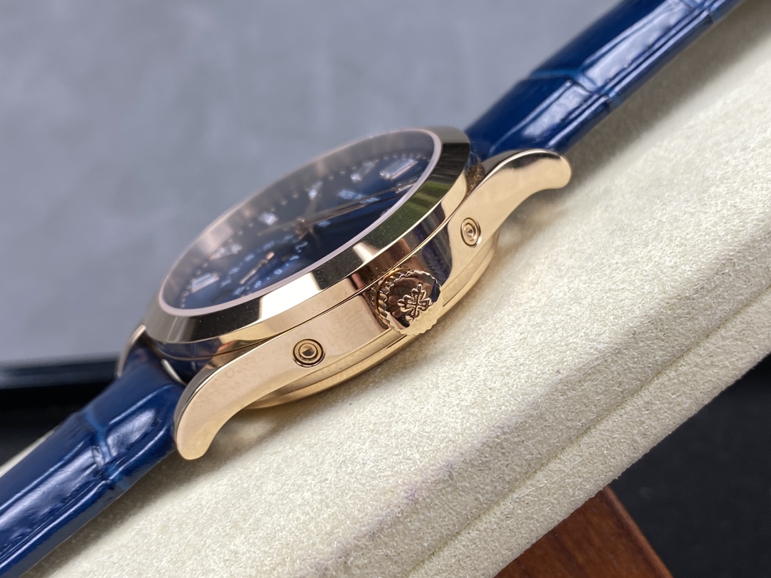 2025最大級規模パテックフィリップコンプリケーションクロノグラフ 5205G時計 171602[5]