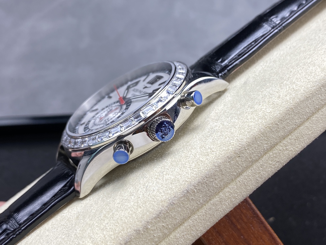 パテックフィリップ十分満足の美しい時計複雑多機能シリーズ5905R-010がデビュー 171492[5]