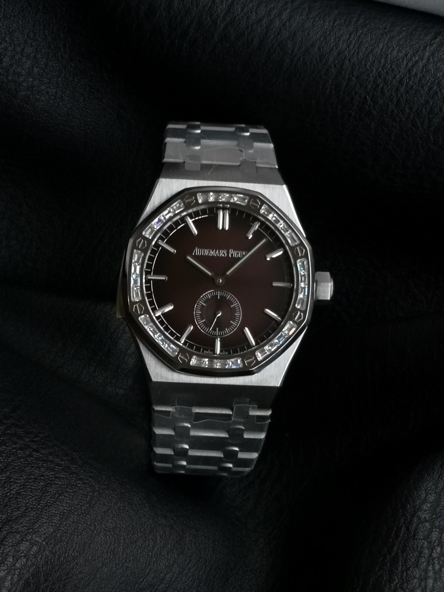 オーデマピゲコピーロイヤルオーク 26591IP最大級シリーズメンズ腕時計 176006