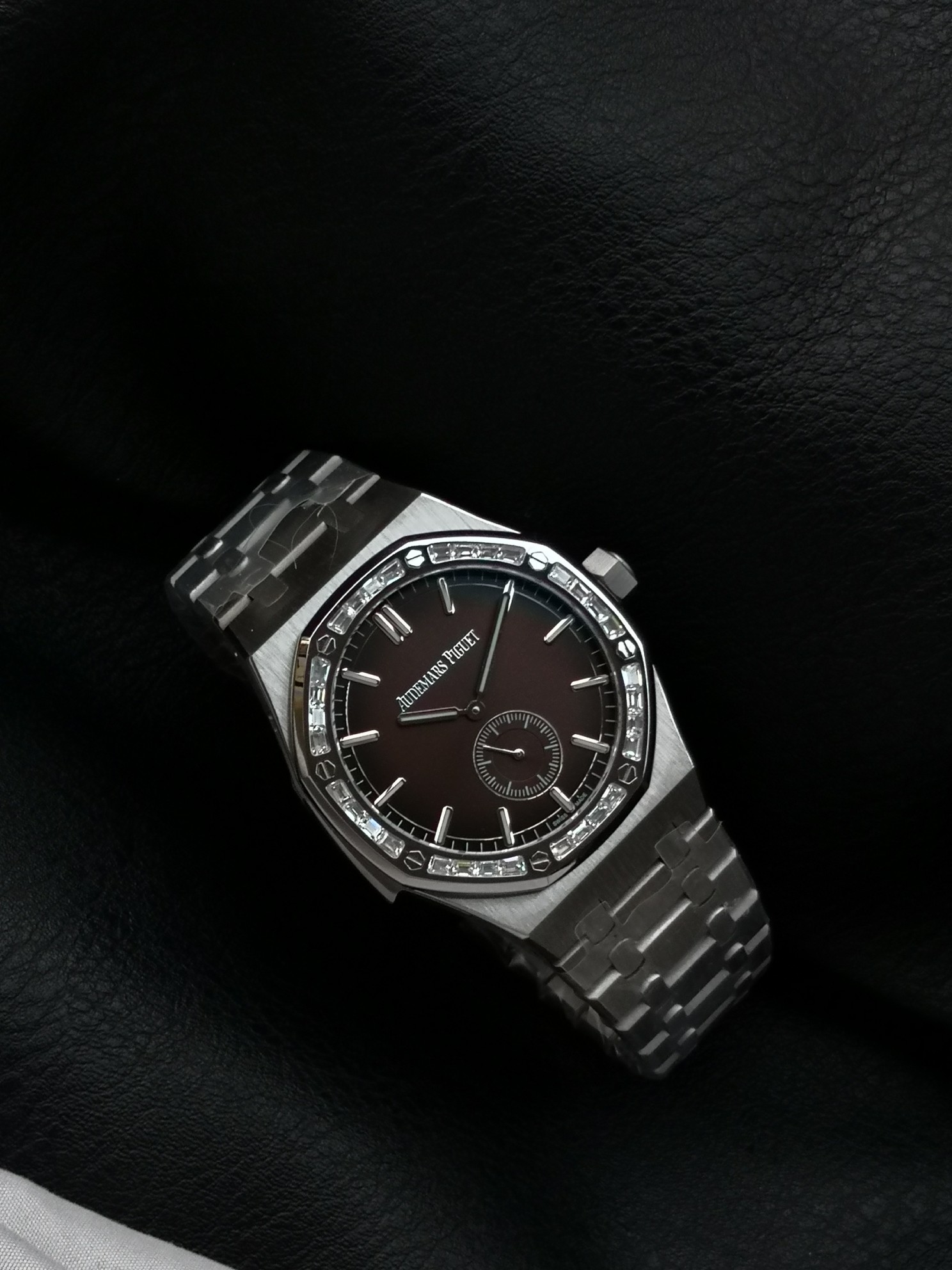 オーデマピゲコピーロイヤルオーク 26591IP最大級シリーズメンズ腕時計 176006[4]