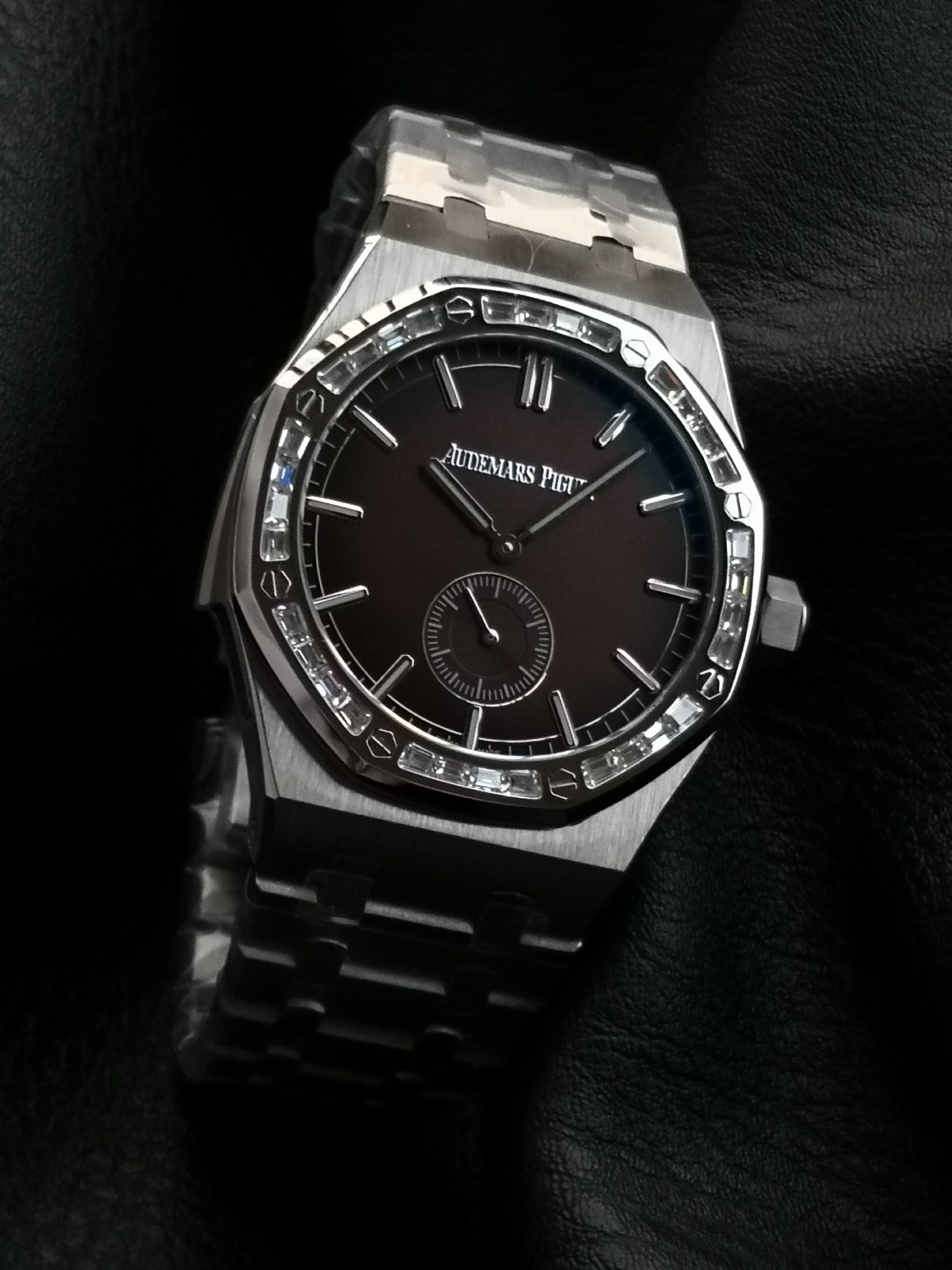 オーデマピゲコピーロイヤルオーク 26591IP最大級シリーズメンズ腕時計 176006[5]