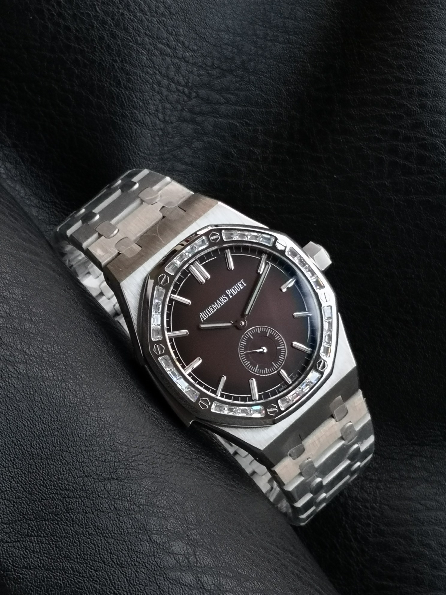 オーデマピゲコピーロイヤルオーク 26591IP最大級シリーズメンズ腕時計 176006[6]