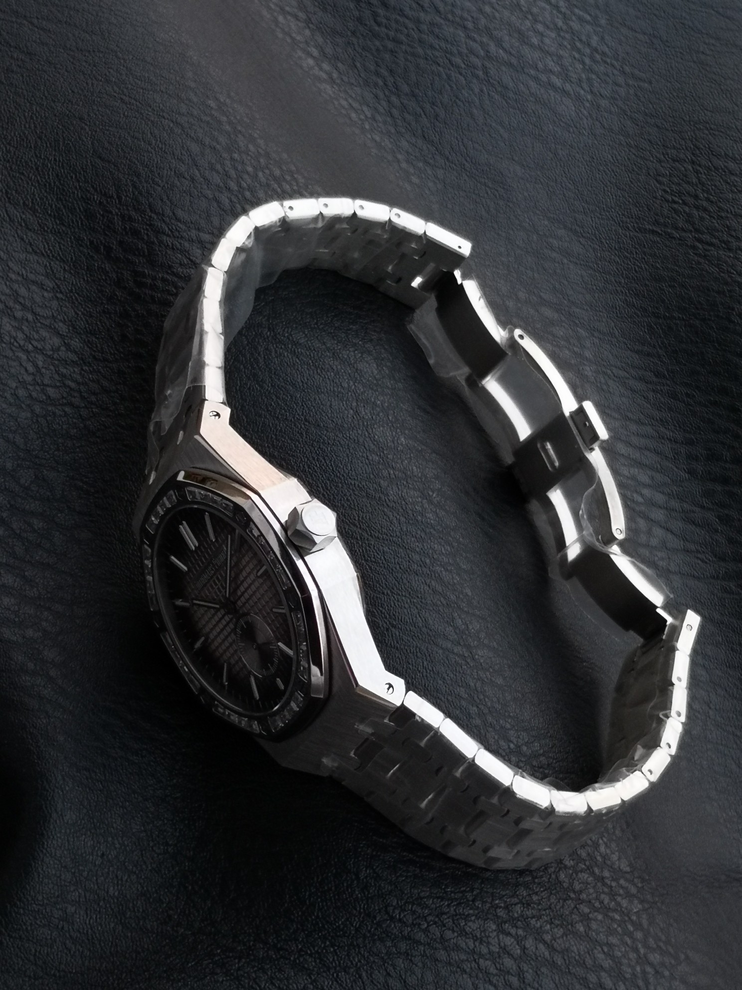 2025新商品限定オーデマピゲ ロイヤルオーク 26591IPシリーズ メンズ腕時計 176005[6]