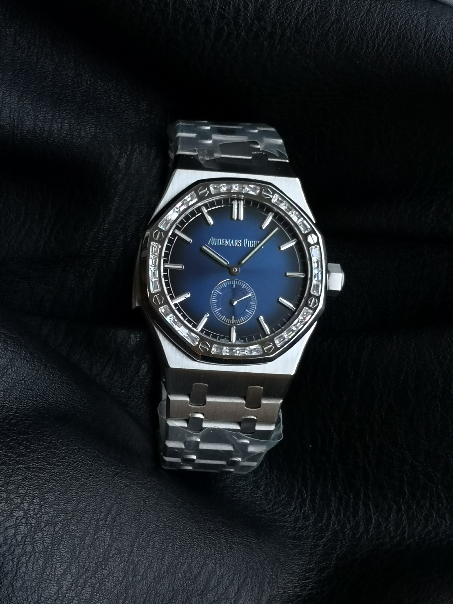 スーパーコピーオーデマピゲメンズ時計ロイヤルオーク 26591IPシリーズ 176004