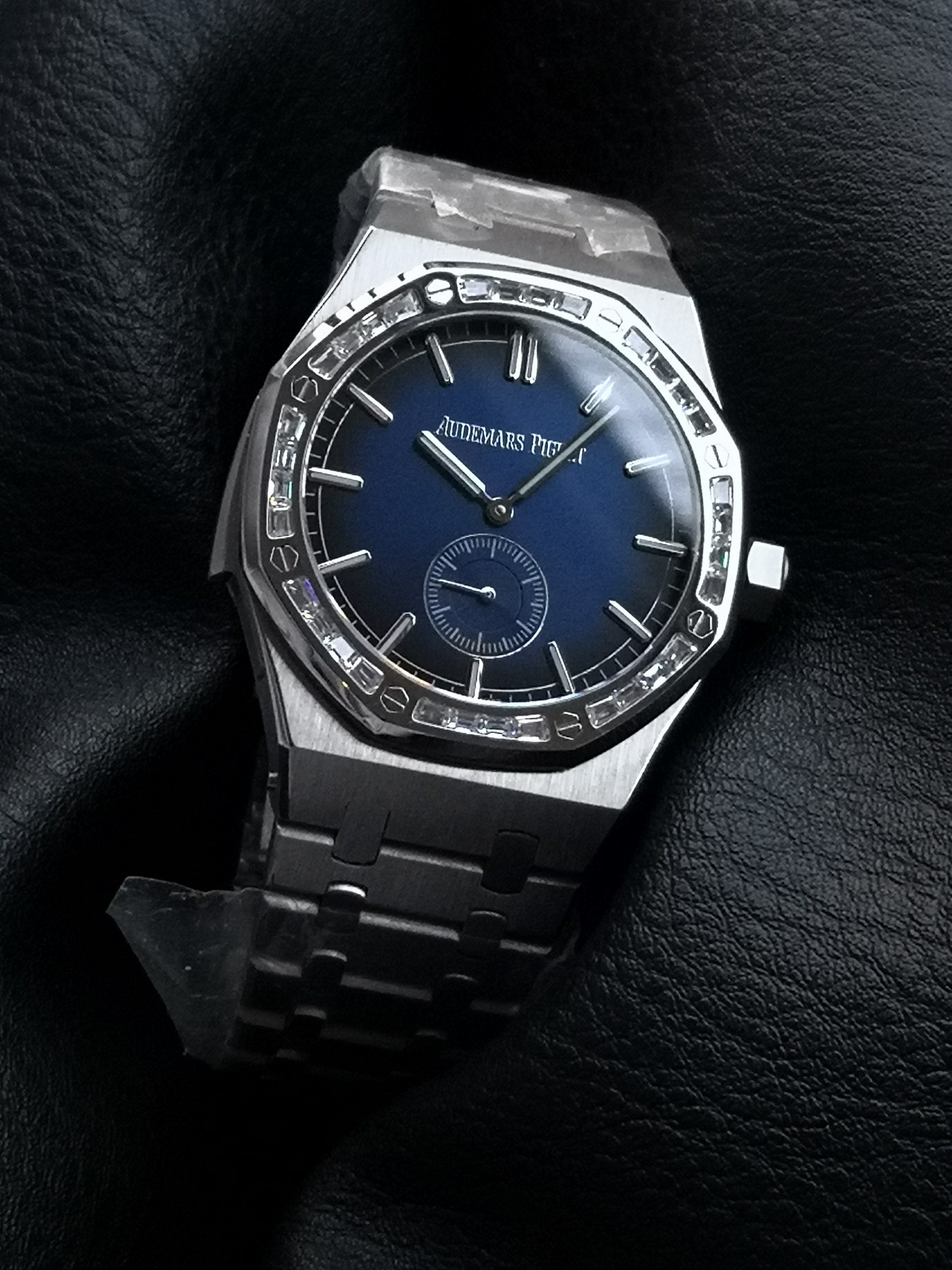 スーパーコピーオーデマピゲメンズ時計ロイヤルオーク 26591IPシリーズ 176004[3]