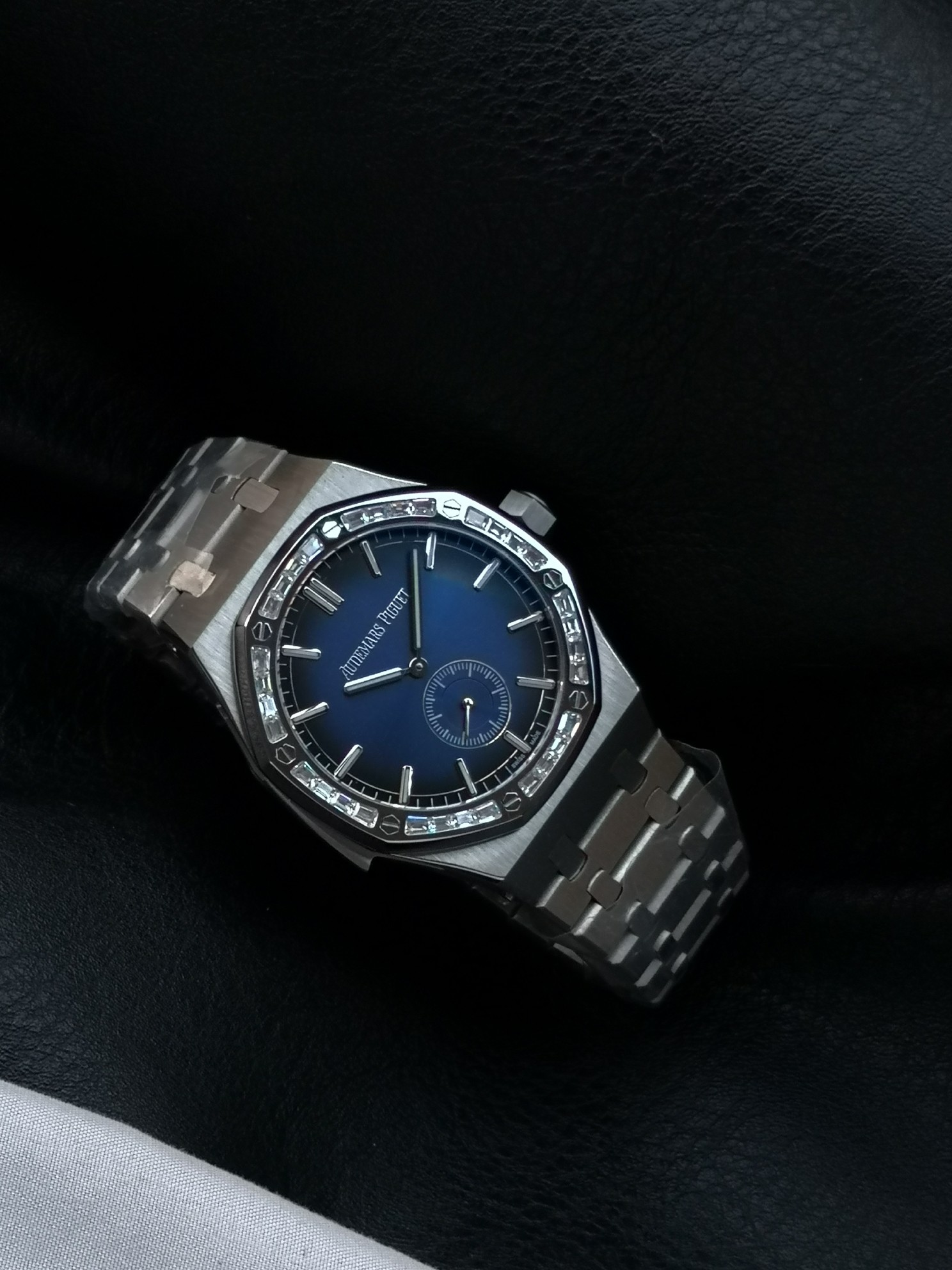 スーパーコピーオーデマピゲメンズ時計ロイヤルオーク 26591IPシリーズ 176004[4]