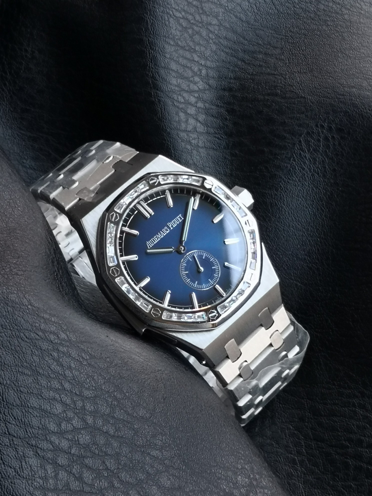 スーパーコピーオーデマピゲメンズ時計ロイヤルオーク 26591IPシリーズ 176004[5]