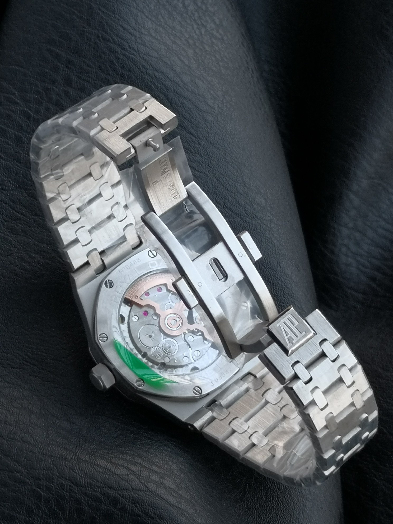 オーデマピゲ ロイヤルオーク 26591IPシリーズ メンズ時計コピー日本全国送料無料 176001[7]