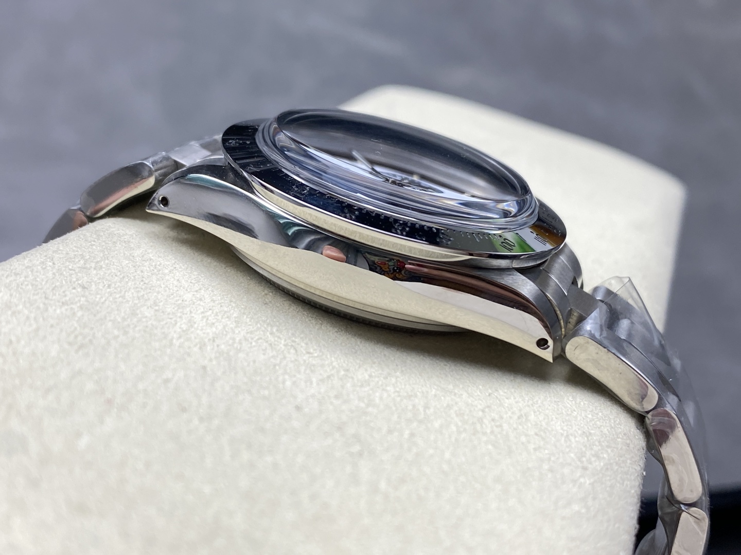 最大級規模スーパーコピーrolexヴィンテージ クロノグラフ時計 171718[4]