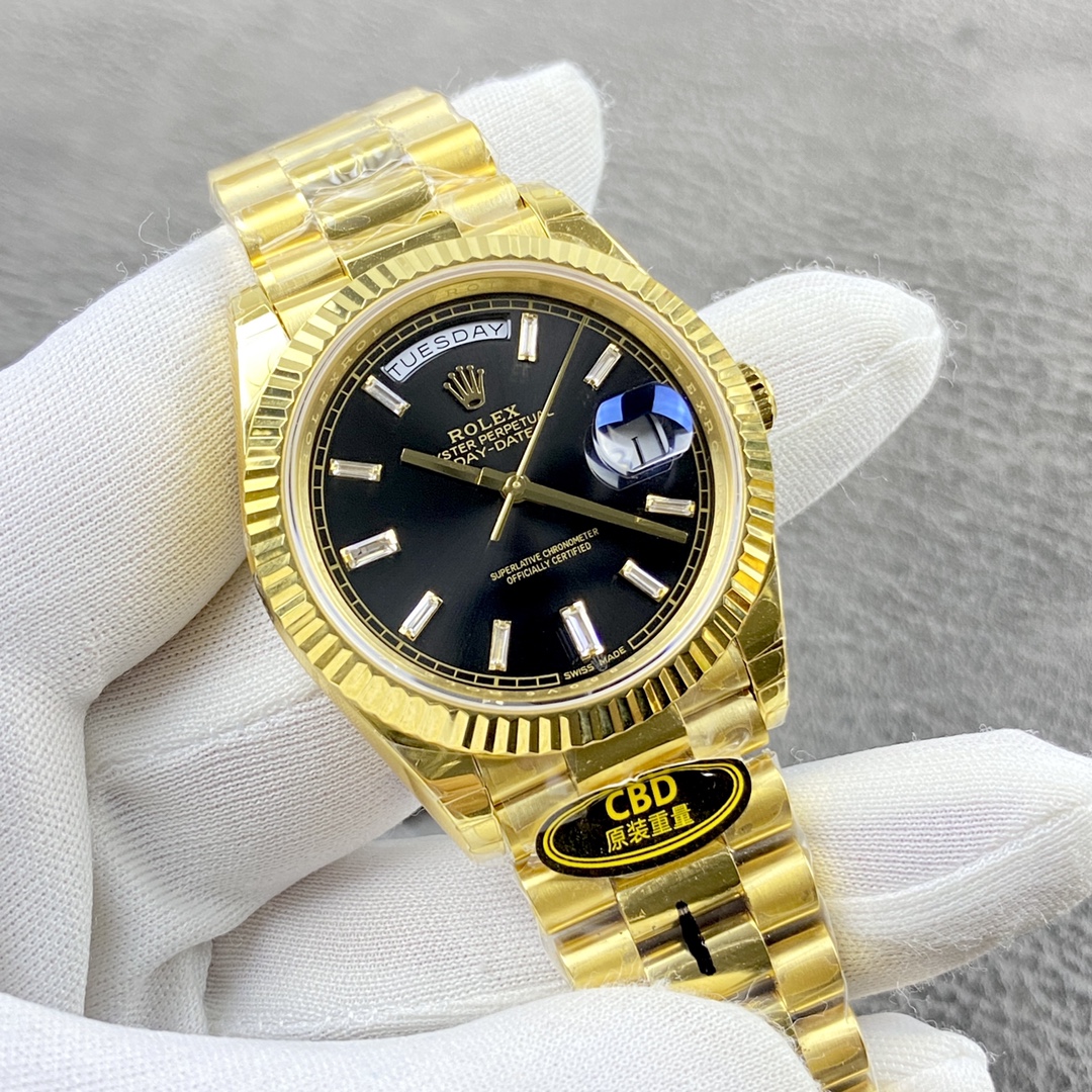 ロレックス日本一流のDD ブラックロックシュガーコピー時計 171697日本全国送料無料[2]